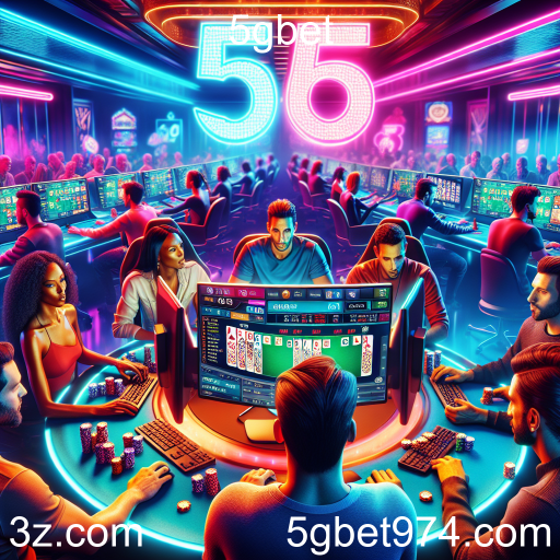 A Revolução dos Eventos de Jogos em 5gbet